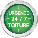 Urgence toiture 24h/24 7j/7