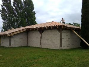 Rénovation toiture Cambon 81990